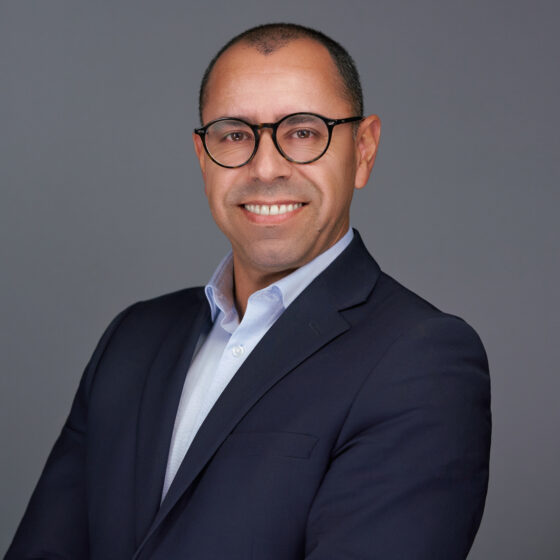 Nilson Bernal, Senior Hospitality Advisor